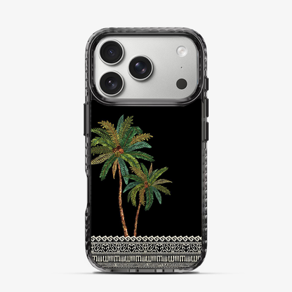 Tropical Palm Tree iPhone 17 Pro Case