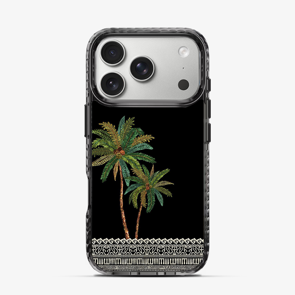Tropical Palm Tree iPhone 17 Pro Max Case