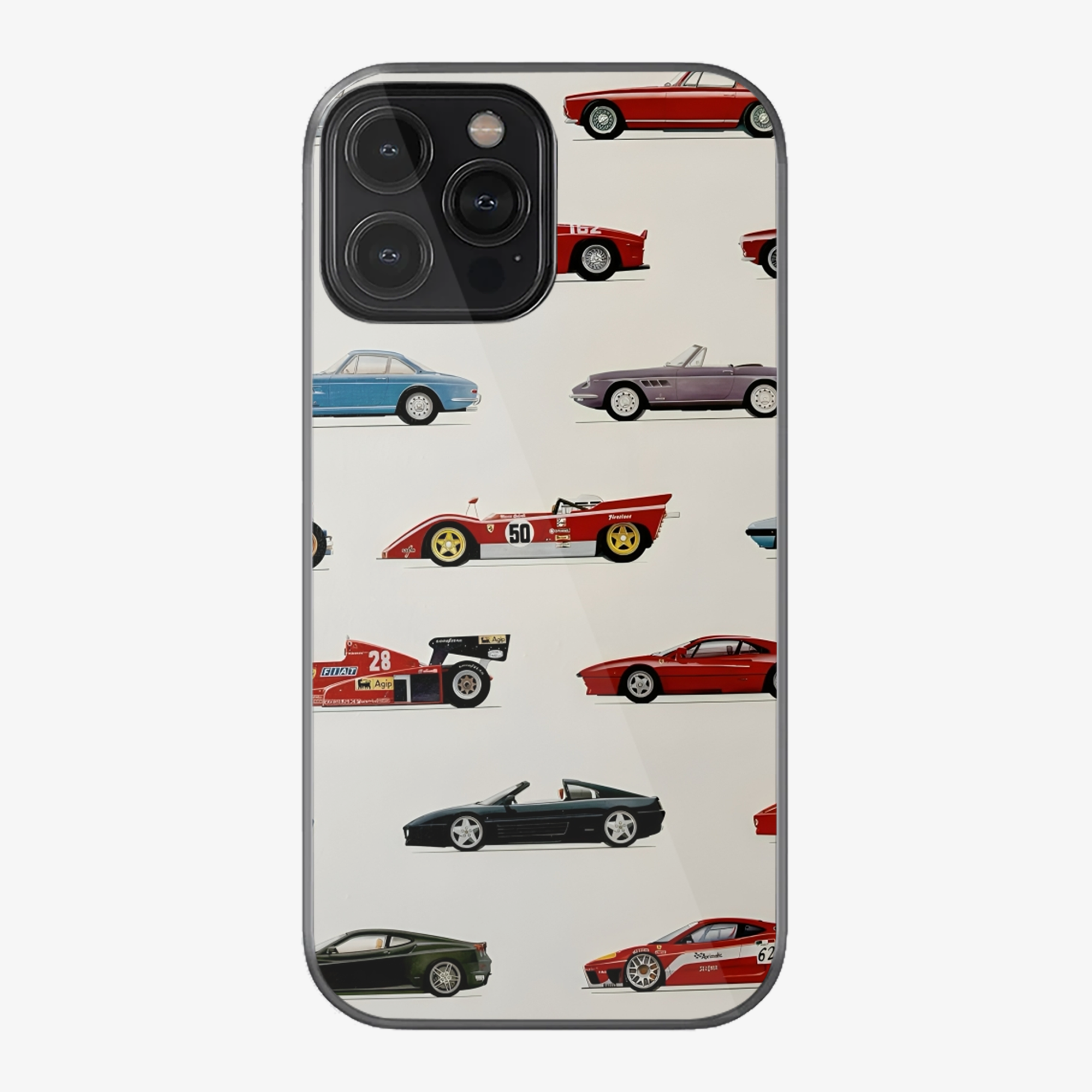 Vintage Cars Phone Case