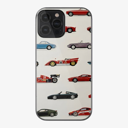 Vintage Cars Phone Case