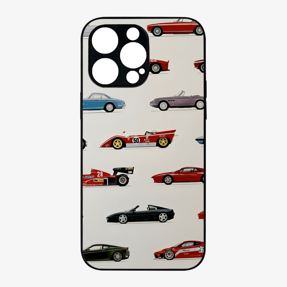 Vintage Cars Phone Case