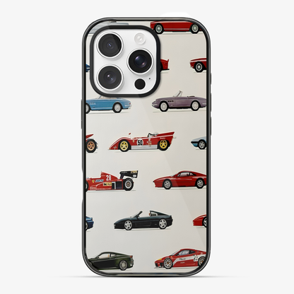 Vintage Cars Phone Case