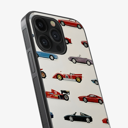 Vintage Cars Phone Case