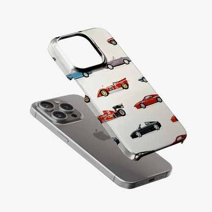 Vintage Cars Phone Case