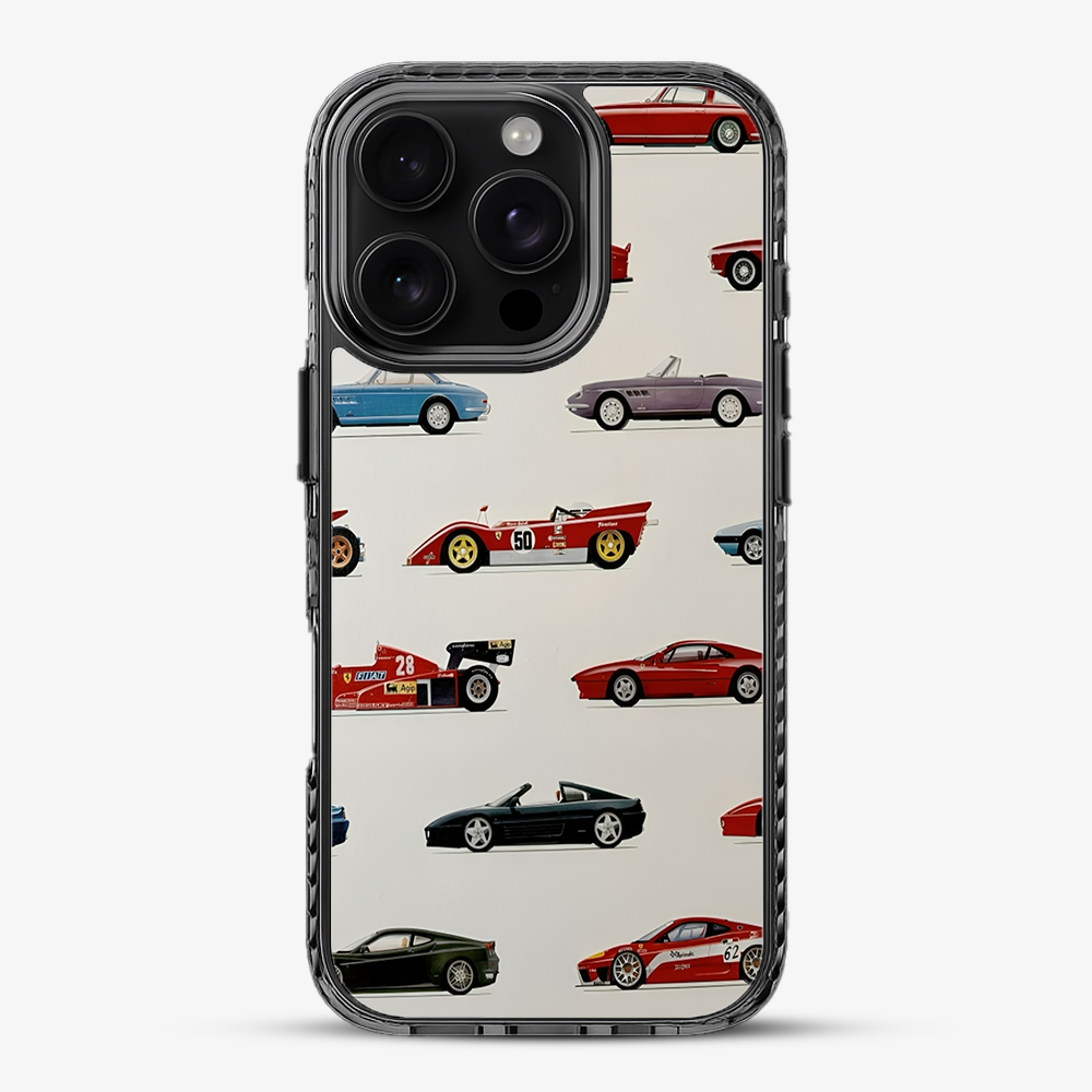 Vintage Cars Phone Case