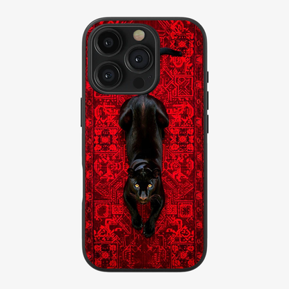 Panther X Red Carpet Phone Case