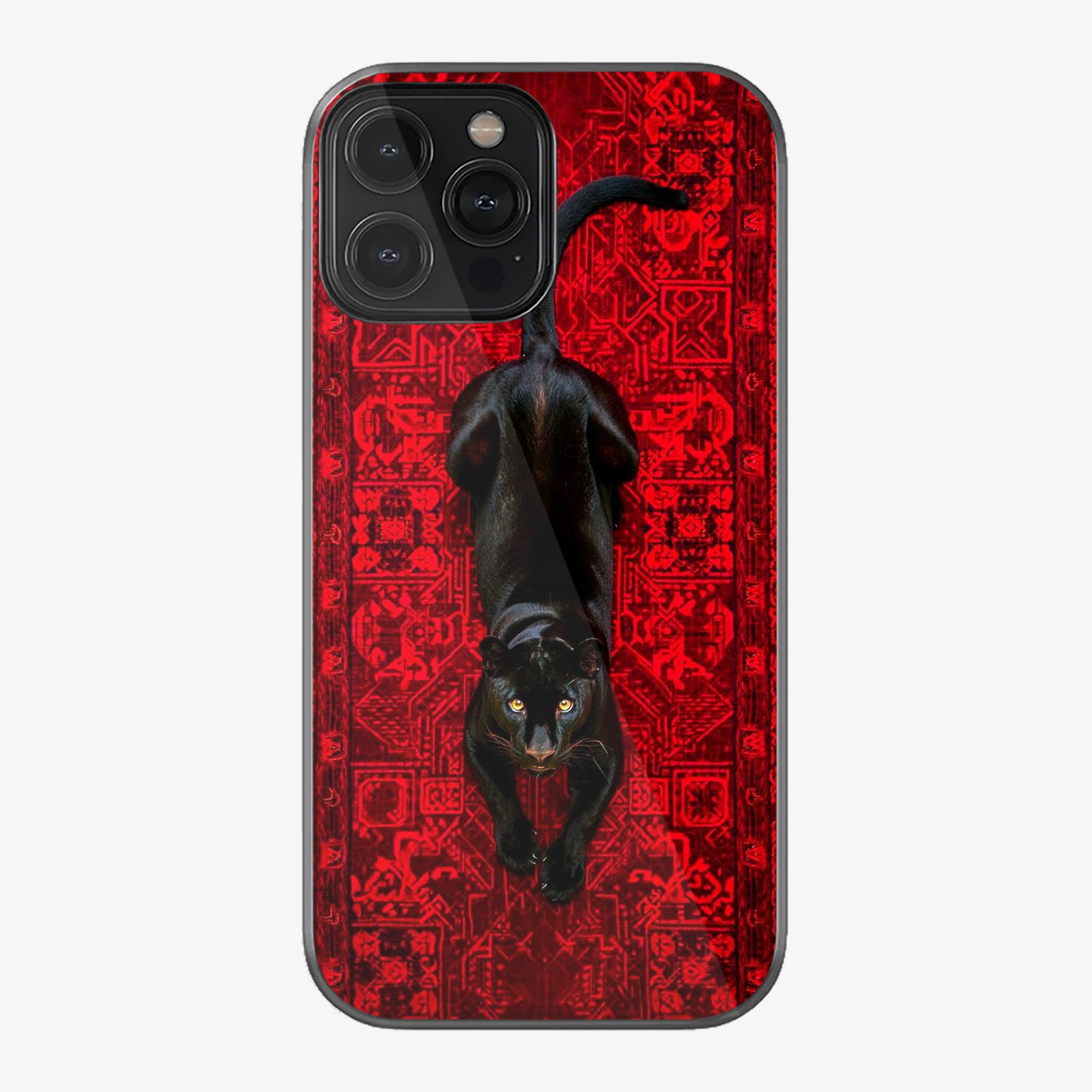 Panther X Red Carpet Phone Case