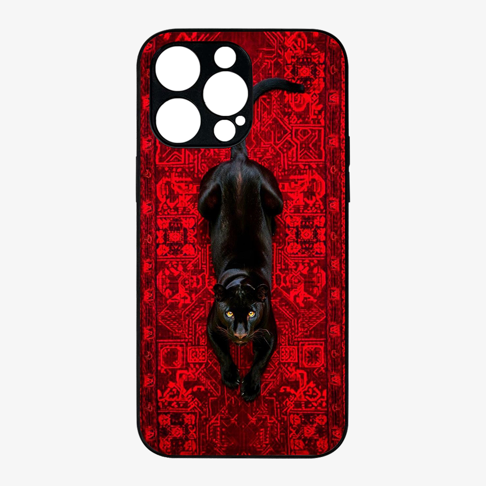 Panther X Red Carpet Phone Case