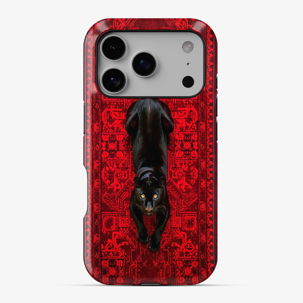Panther X Red Carpet Phone Case