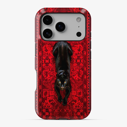Panther X Red Carpet Phone Case