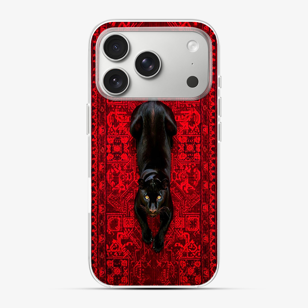Panther X Red Carpet Phone Case