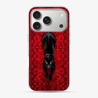 Panther X Red Carpet Phone Case