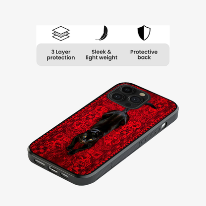 Panther X Red Carpet Phone Case