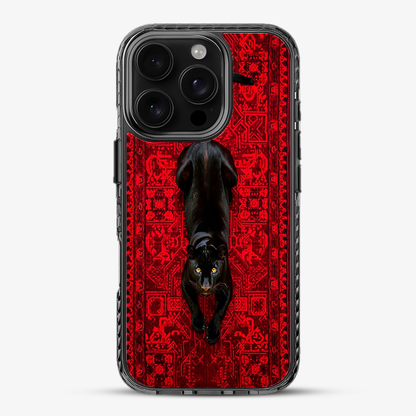 Panther X Red Carpet Phone Case