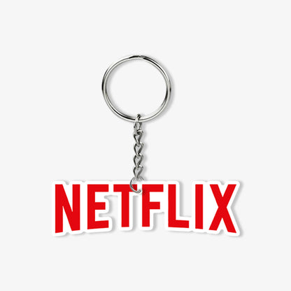 Netflix KeyChain