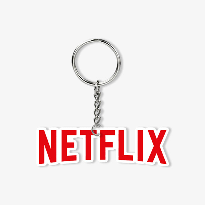 Netflix KeyChain