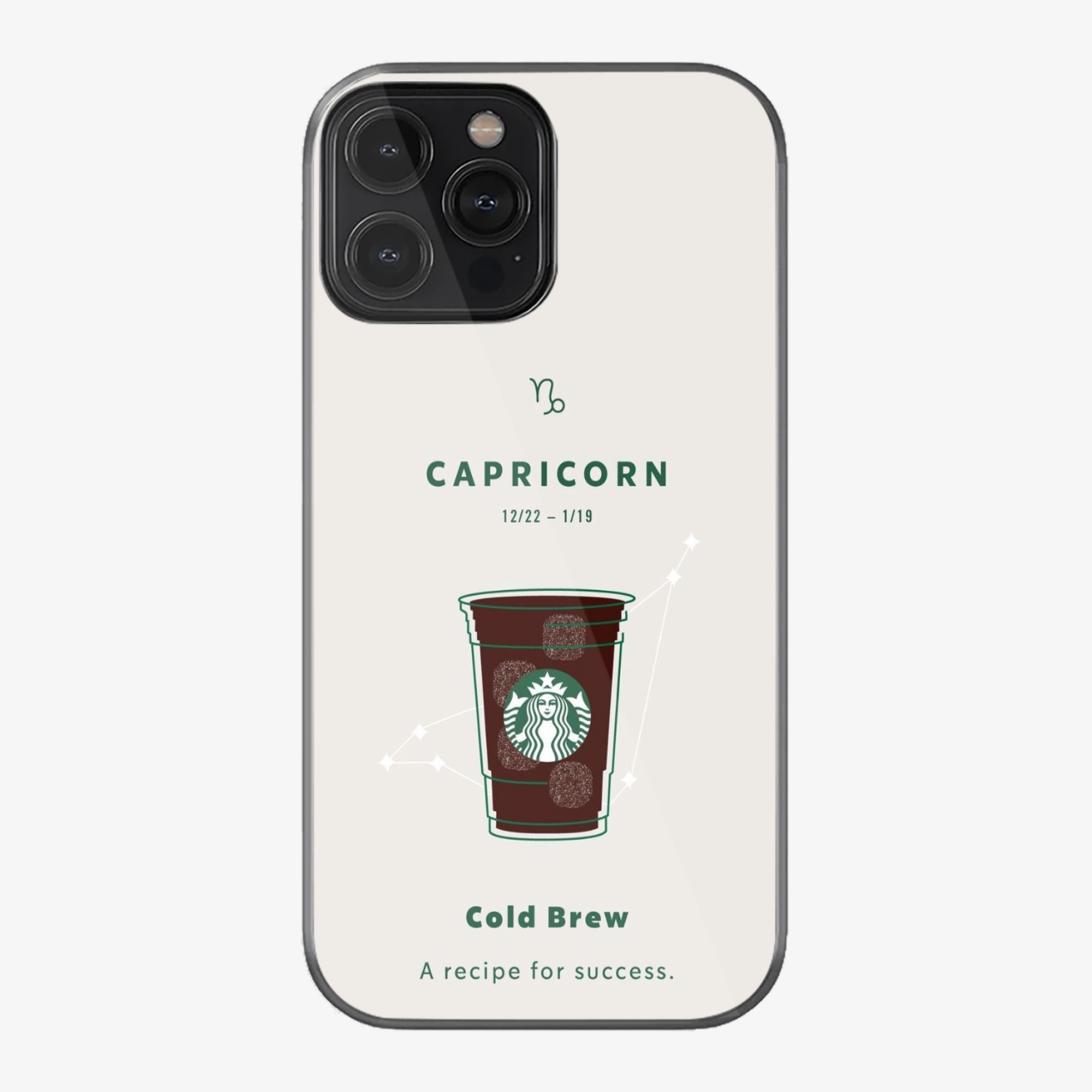 Capricorn Case | Starbucks