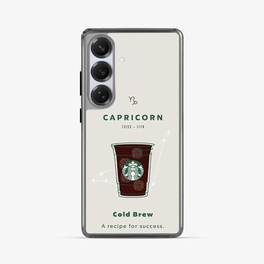 Capricorn | Starbucks Stride 2.0 Case