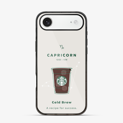 Capricorn | Starbucks iPhone Air Case