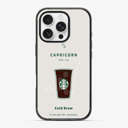 Capricorn Phone Case | Starbucks Hard 2.0 Case