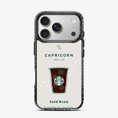 Capricorn | Starbucks iPhone 17 Pro Case
