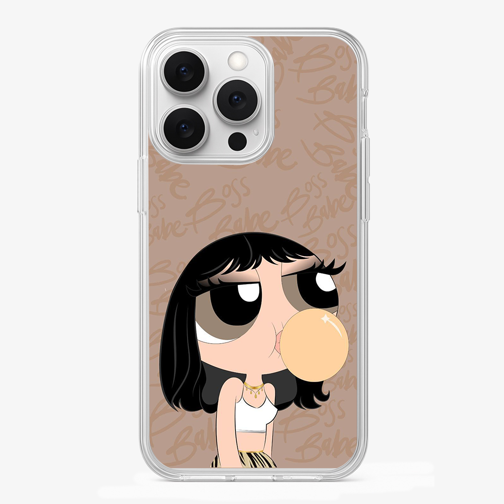 Bubbles Baddie Phone Case | Two