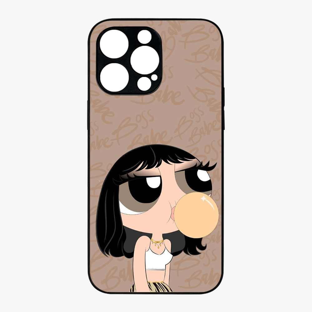 Bubbles Baddie Phone Case | Two