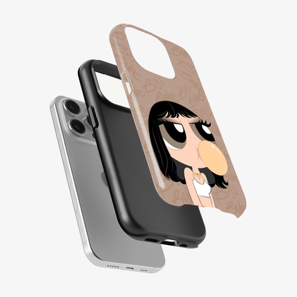 Bubbles Baddie Phone Case | Two