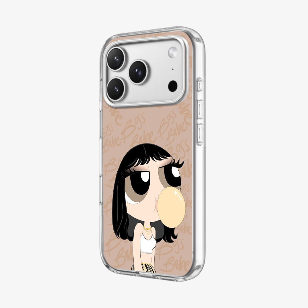 Bubbles Baddie Phone Case | Two