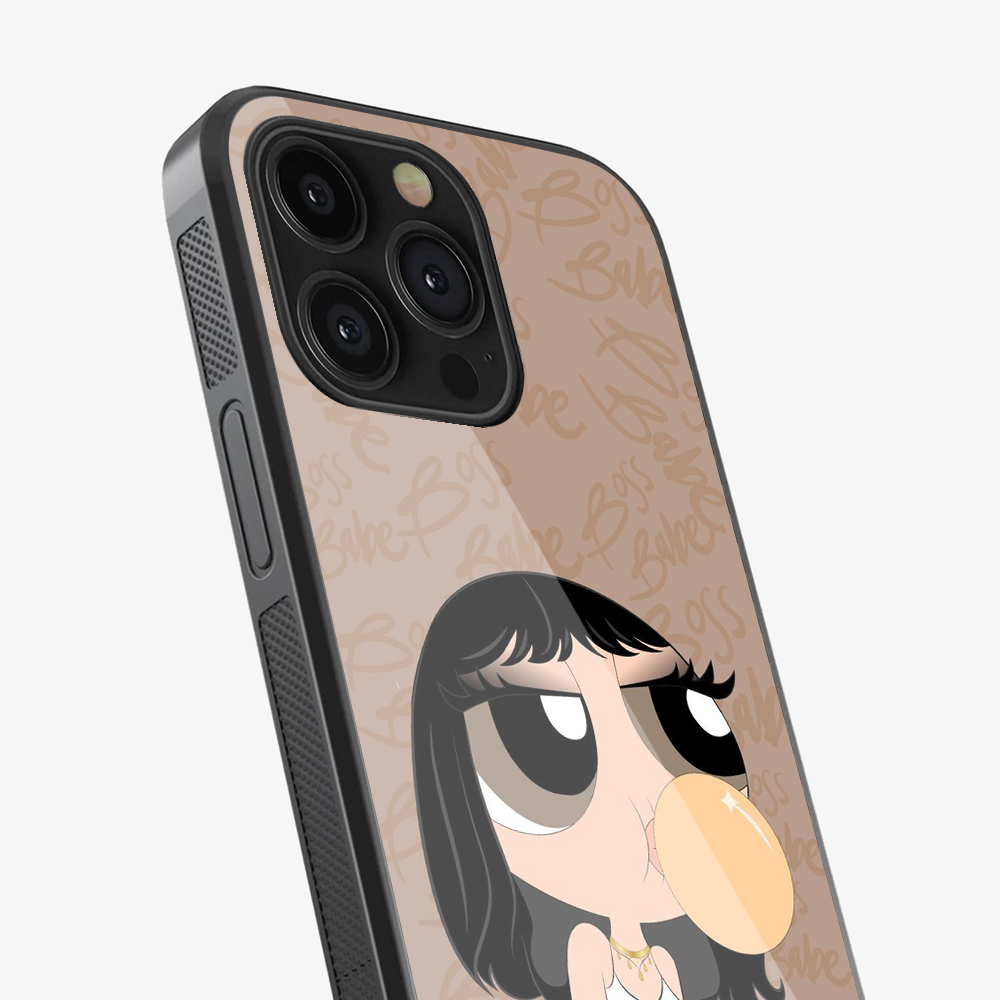 Bubbles Baddie Phone Case | Two