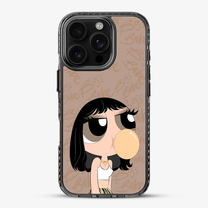 Bubbles Baddie Phone Case | Two