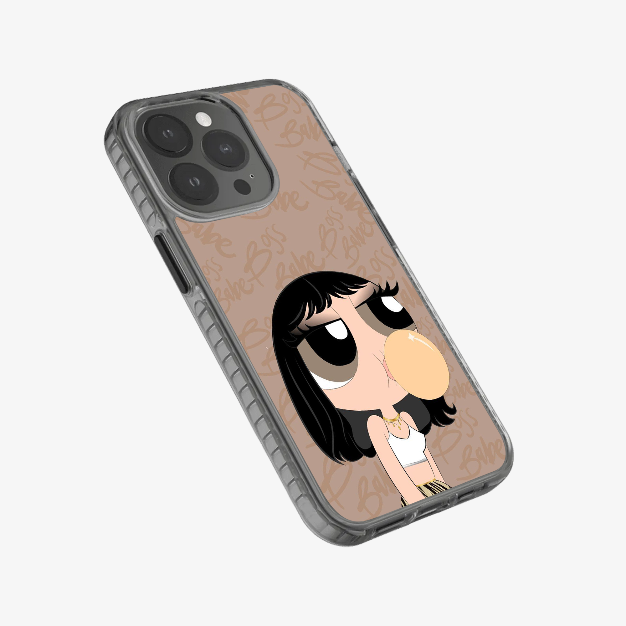 Bubbles Baddie Phone Case | Two