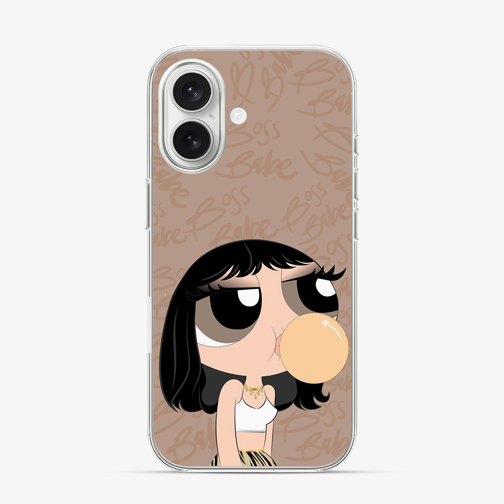 Bubbles Baddie | Two iPhone 17 Case