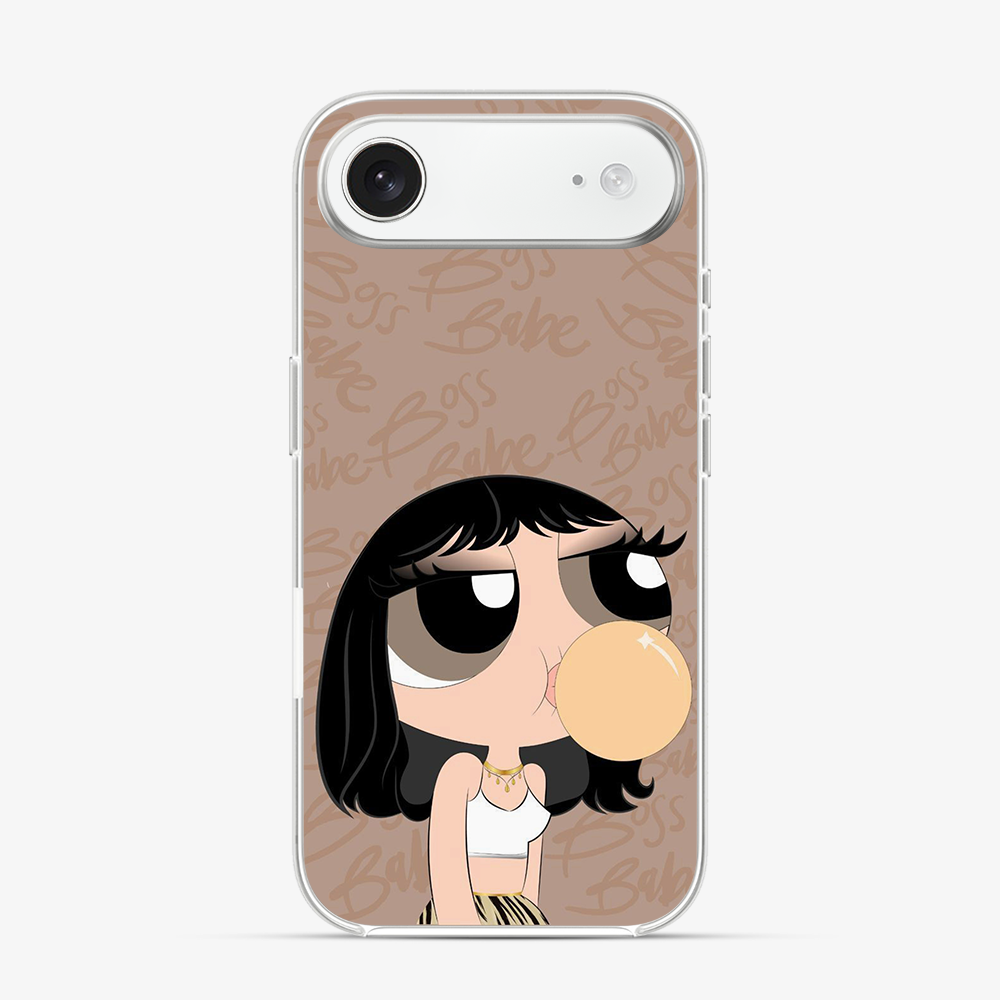 Bubbles Baddie | Two iPhone Air Case