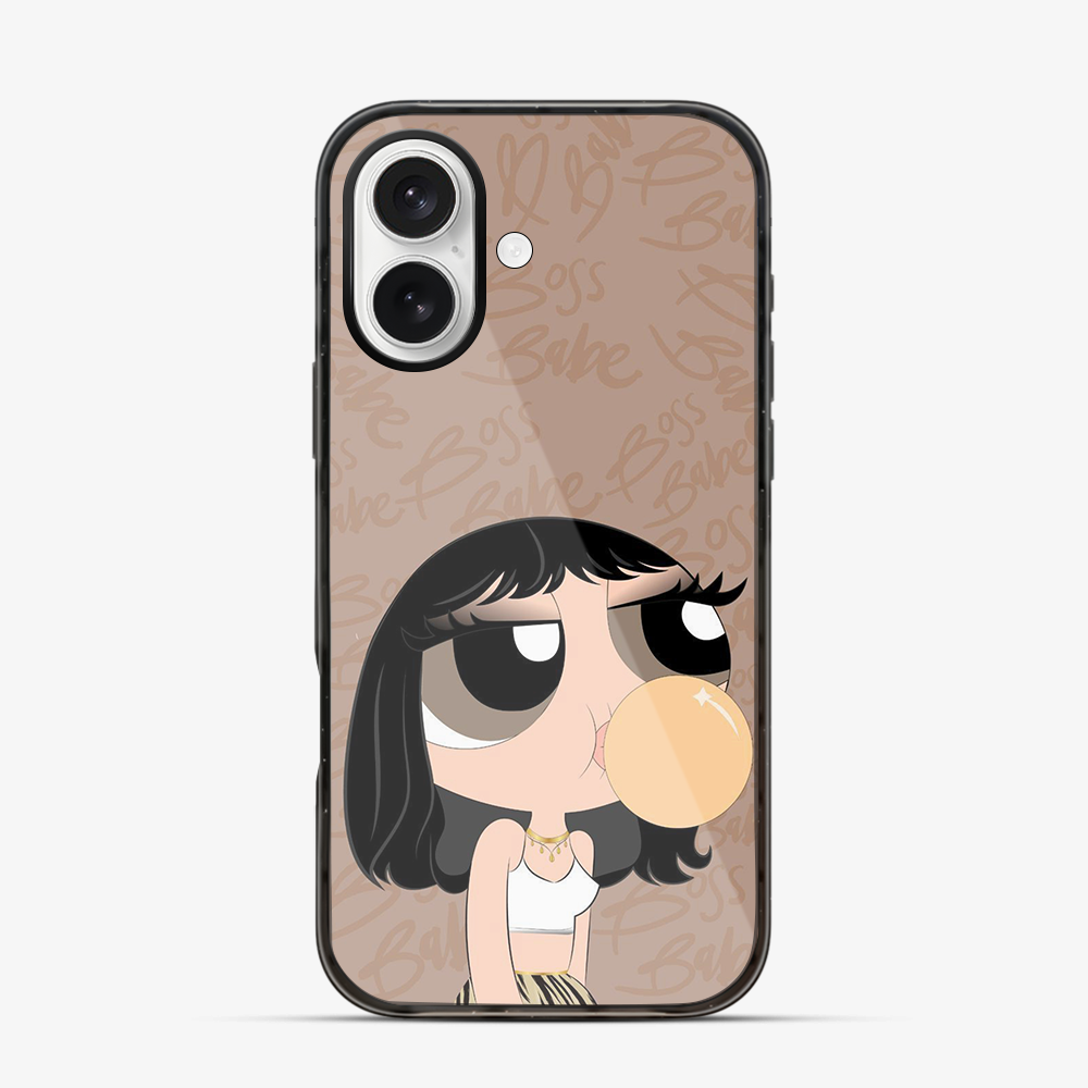 Bubbles Baddie | Two iPhone 17 Case
