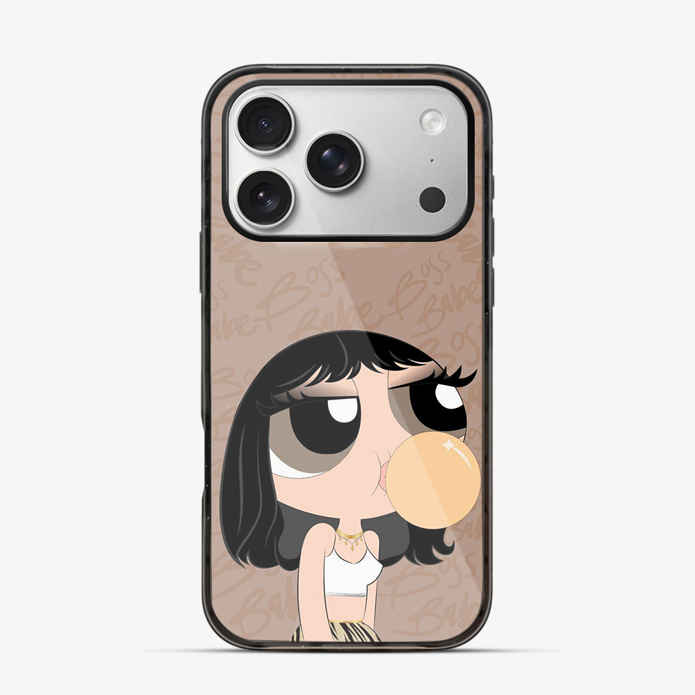 Bubbles Baddie | Two iPhone 17 Pro Case