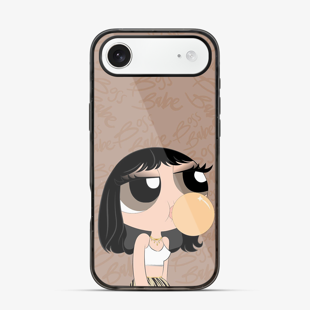 Bubbles Baddie | Two iPhone Air Case