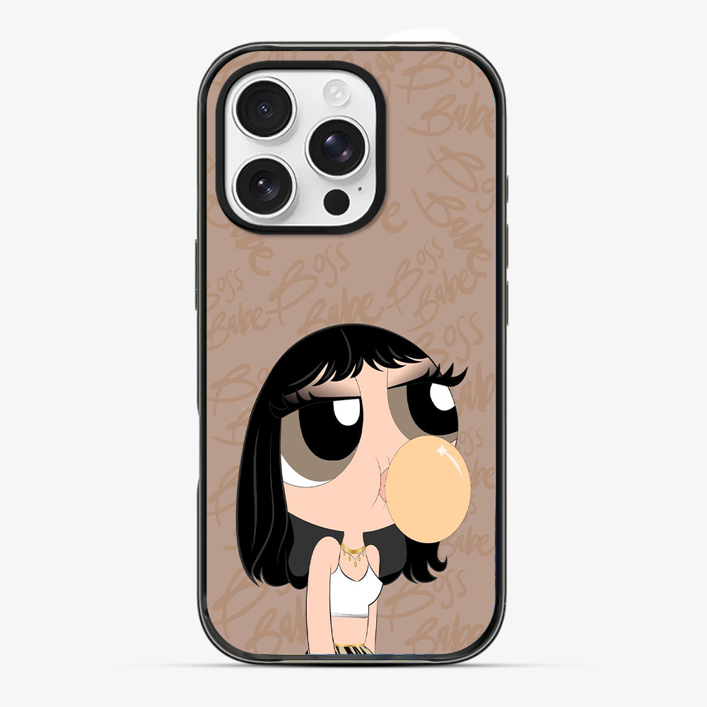 Bubbles Baddie Phone Case | Two Hard 2.0 Case
