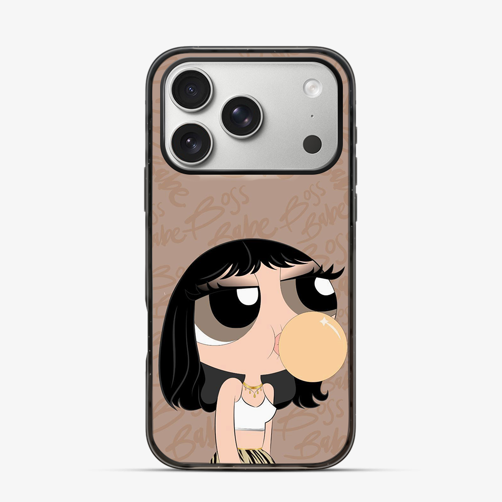 Bubbles Baddie | Two iPhone 17 Pro Max Case