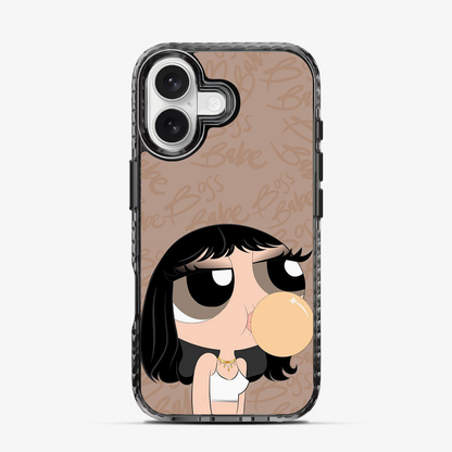 Bubbles Baddie | Two iPhone 16 Case