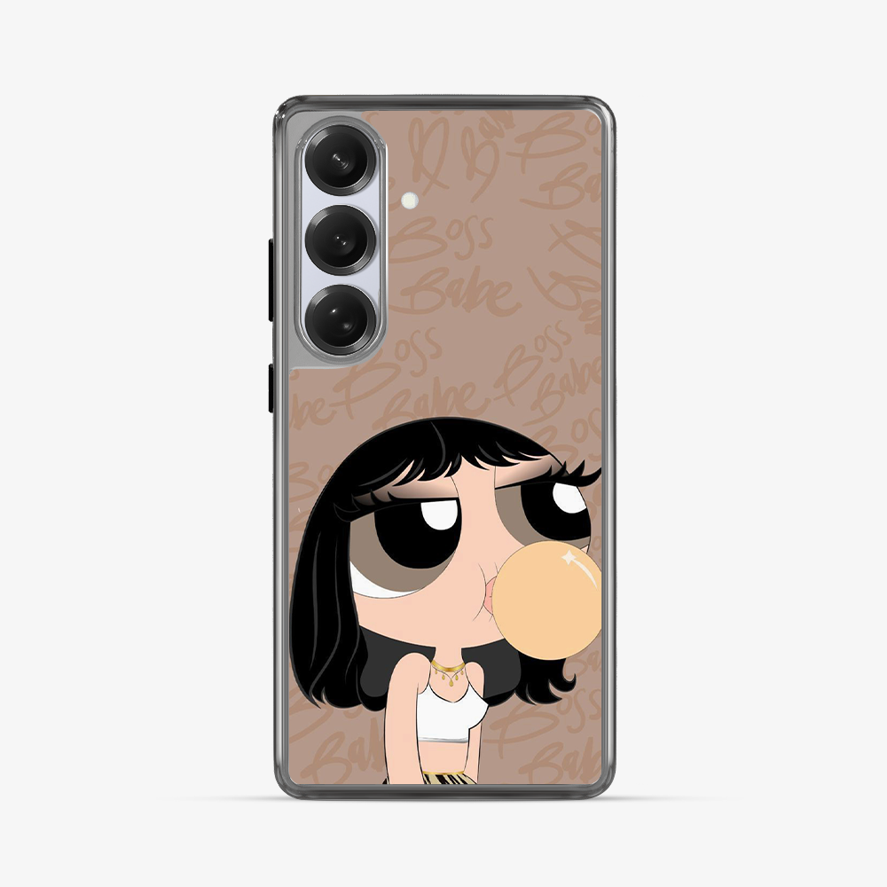 Bubbles Baddie Samsung Phone Case | Two Stride 2.0 Case