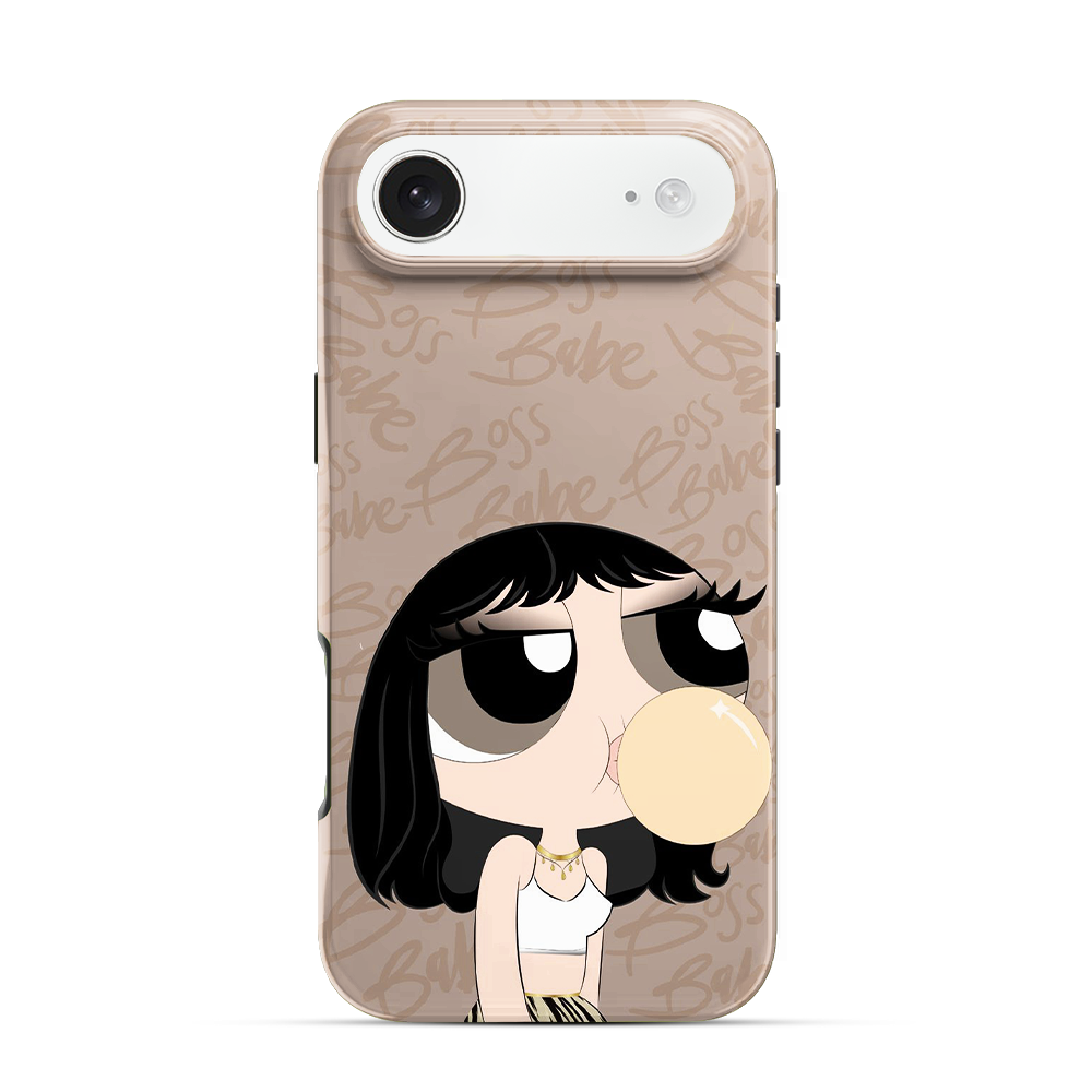Bubbles Baddie | Two iPhone Air Case