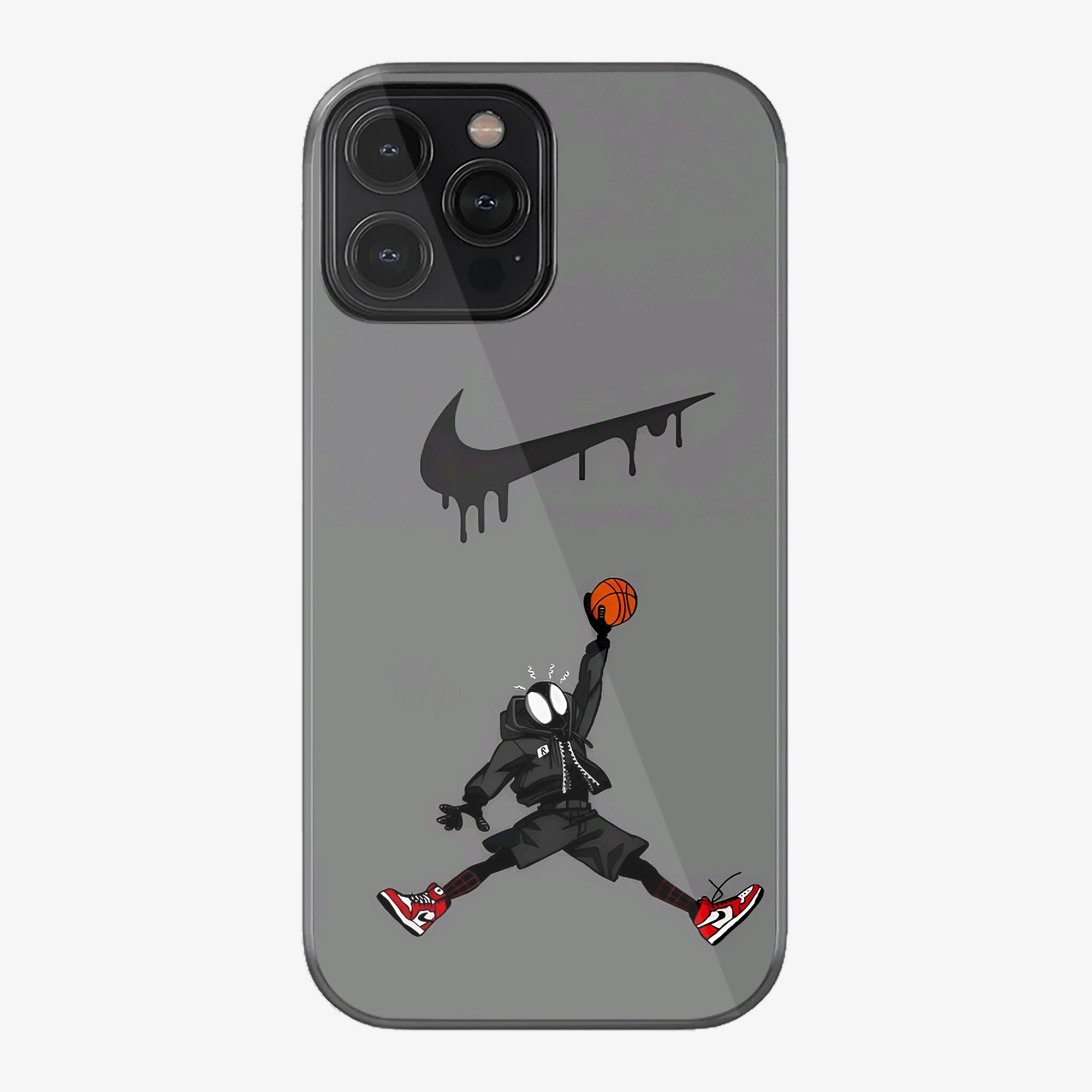 Nike Spiderverse Phone Case