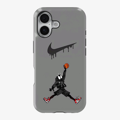 Nike Spiderverse Phone Case