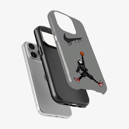 Nike Spiderverse Phone Case
