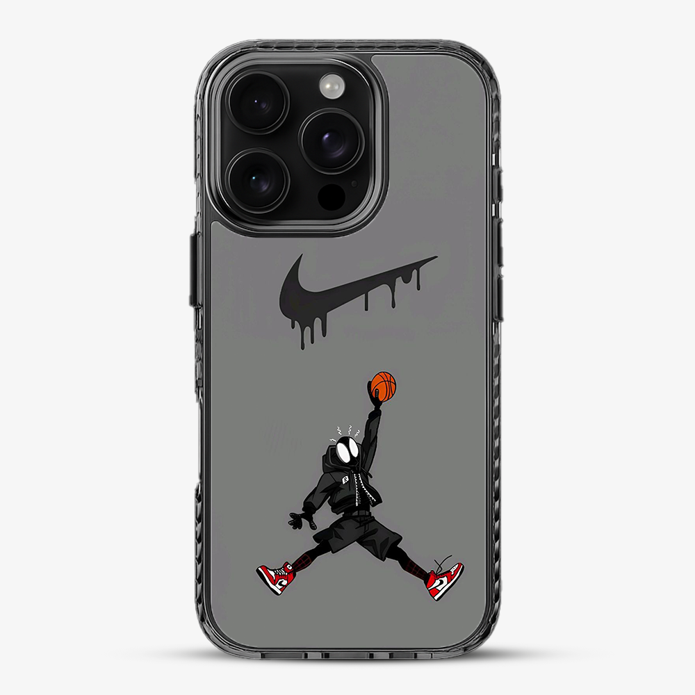 Nike Spiderverse Phone Stride 2.0 Case