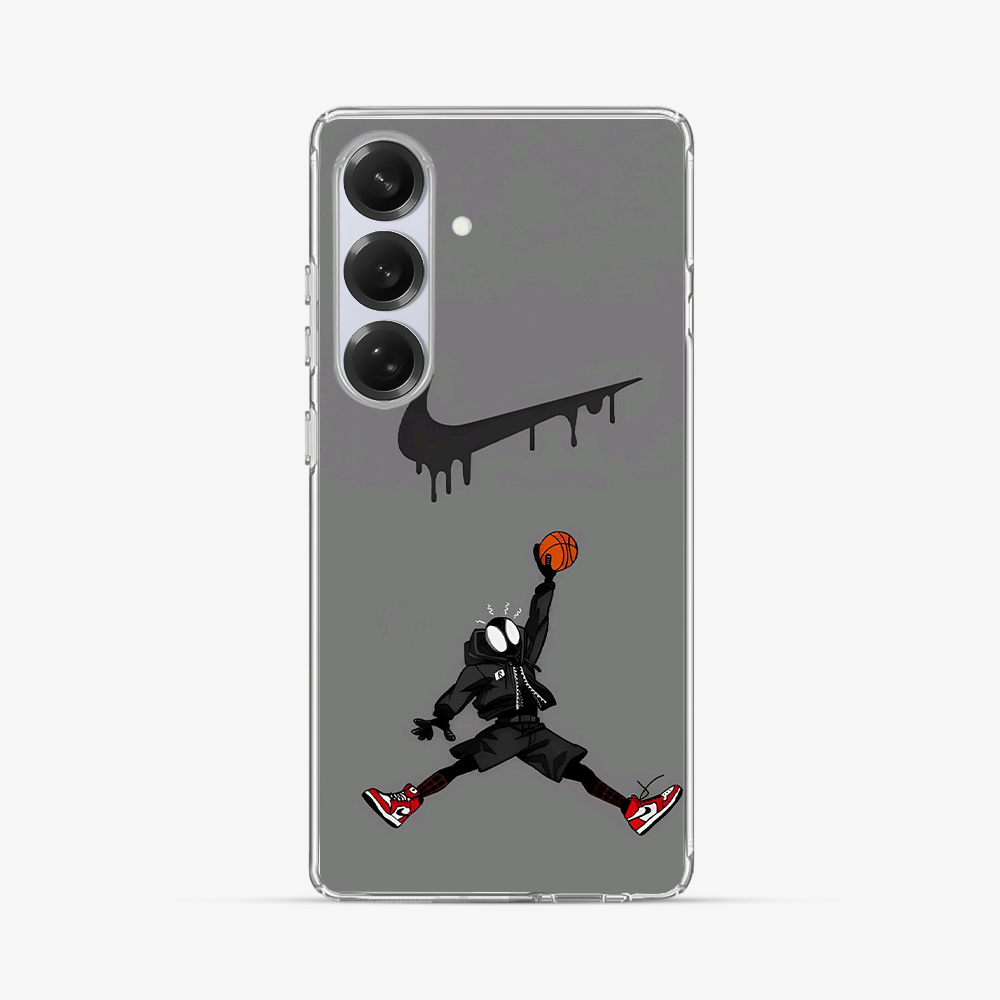 Nike Spiderverse Samsung Phone Case Hard 2.0 Case