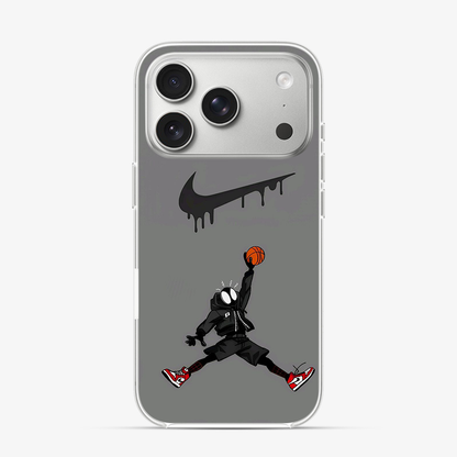 Nike Spiderverse iPhone 17 Pro Max Case
