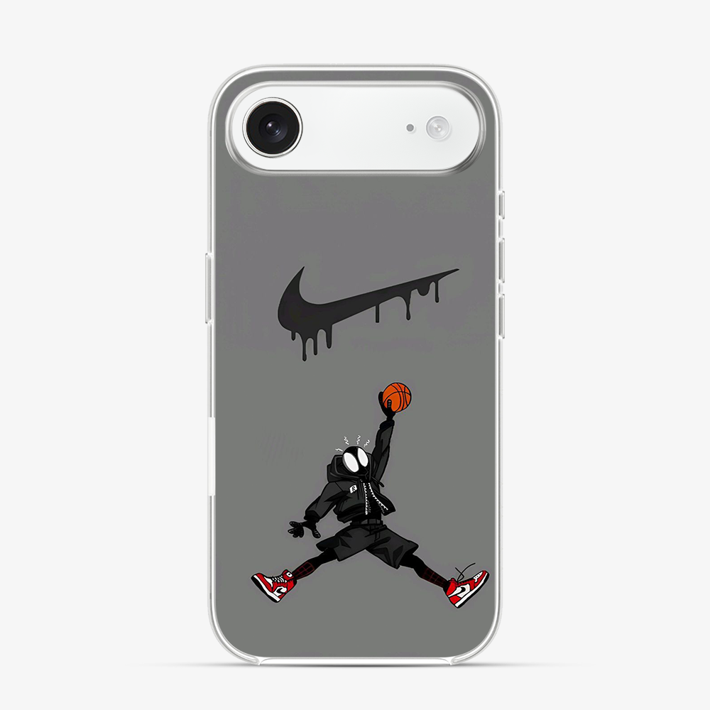 Nike Spiderverse iPhone Air Case