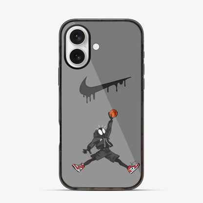 Nike Spiderverse iPhone 16 Case